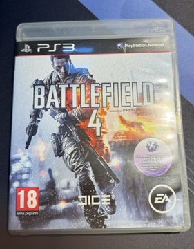 Battlefield 4 PlayStation PS3