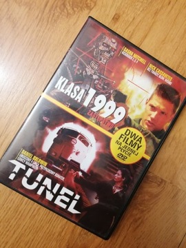 2 filmy na płycie dvd 