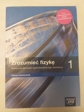 Zrozumieć Fizykę 1