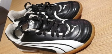 Buty piłkarskie Puma halowe halówki rozmiar 35