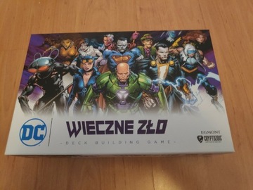 DC wieczne zło 