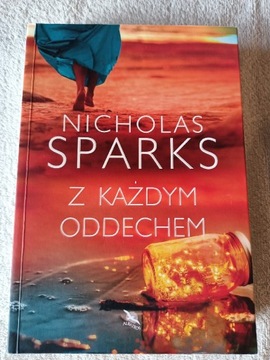 Z każdym oddechem Nicholas Sparks