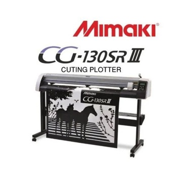 Ploter tnący Mimaki CG-130SR3 Opos 2020 1,55m Gw