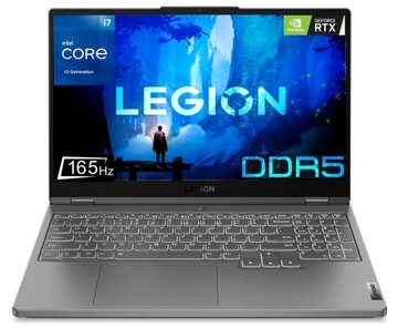 Lenovo Legion 5 Pro i7 32GB 1TB RTX3060 3 LATA GW