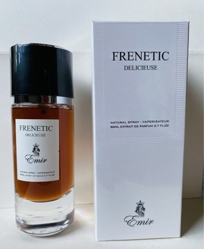 PARIS CORNER Emir FRENETIC DELICIEUSE 80ml Extrait