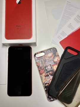 iphone 8plus red 