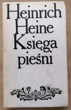 Heinrich Heine Księga pieśni 