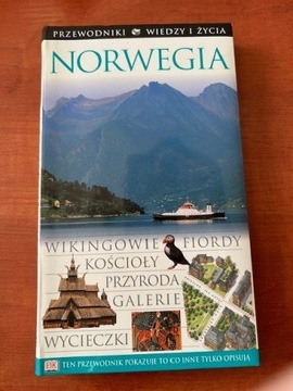 Norwegia Przewodniki Wiedzy i Życia Wiedza Życie