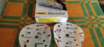 Mirka Microstar papier ścierny P1200