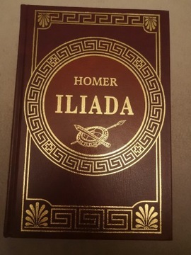 Iliada - Homer NOWA