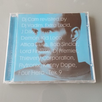 DJ Cam–Revisited Thievery Corporation Kid Loco CD