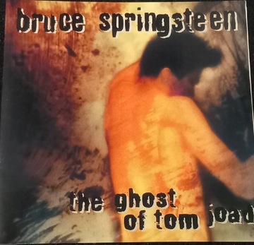 Bruce Springsteen the ghost of tom joad