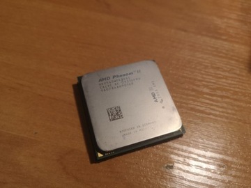 AMD Phenom II X2 545