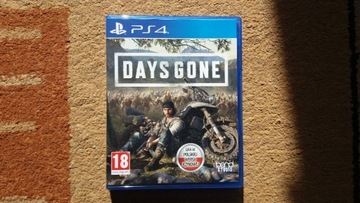 Days Gone PS4/ PS5