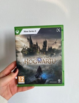 Gra na Xbox Series X/S DZIEDZICTWO HOGWARTU