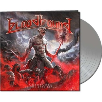 BLOODBOUND - Creatures Of The Dark Realm - LP