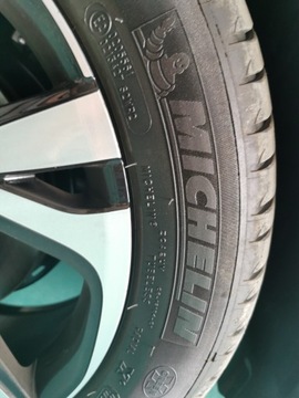 Michelin Primacy 3 225/50 R18 nowe