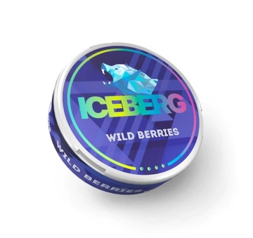 Iceberg snusy 75mg/g