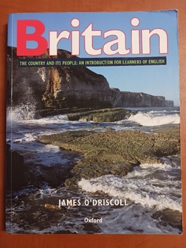 Britain: The Country and its People J. O'DRISCOLL