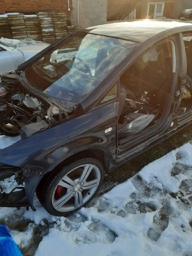 Podłużnica,ćwiartka prawa przód Seat Leon II