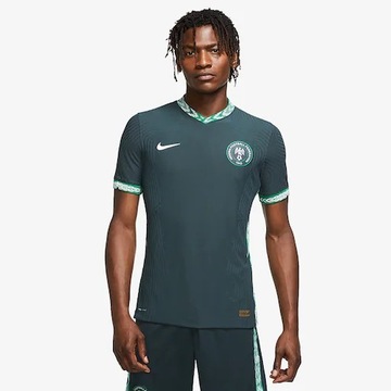 Koszulka Meczowa Nigeria 20/21 Away VaporKnit M