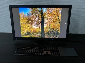 Monitor Eizo 27 cali