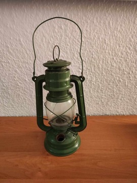 Lampa naftowa - wiek ok. 30 lat