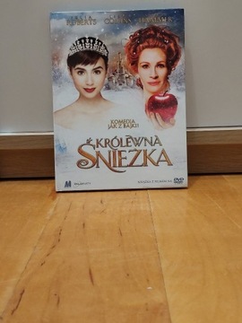 Królewna Śnieżka DVD 