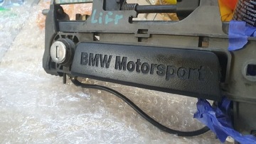 Klamki bmw MOTORSPORT m3 e36 e34 rarytas coupe m