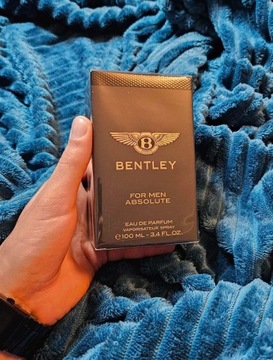 Bentley Men Absolute 100ml (Oryginał)