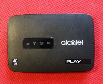 Modem/Router LTE Sim Alcatel MW40V Bez Lub Z Baterią
