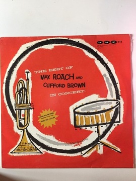 Max Roach and Clifford Brown