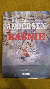 Hans Christian Andersen Baśnie 