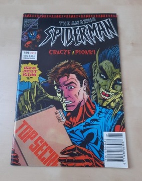 Spider-Man 1/98 TM-Semic (nr 91)