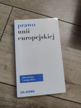 Prawo Unii Europejskiej OD.nowa