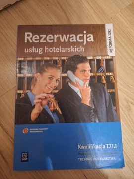 Rezerwacja usług hotelarskich 