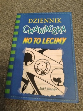 Dziennik Cwaniaczka  2 tomy 