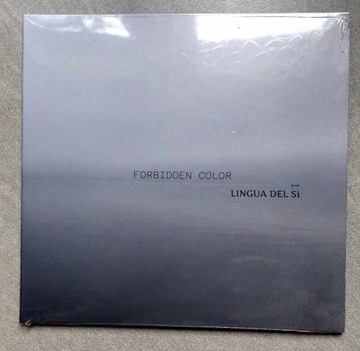 Forbidden Color - Lingua Del Si CD