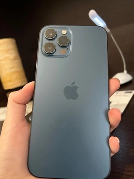 iPhone 12 Pro Max BLUE 128g 