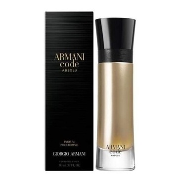  Giorgio Armani Code Absolu perfum pour homme 