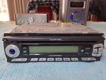 Radio samochodowe CD Blaupunkt Calgary MP36