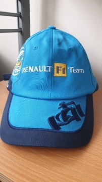 Czapka z daszkiem Renault F1 Team
