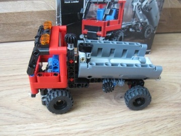 Lego Technic 42084 Hakowiec - Kompletny