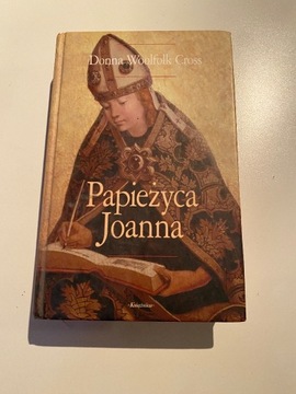 Papieżyca Joanna - Woolfolk Cross