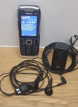Telefon Nokia E51 