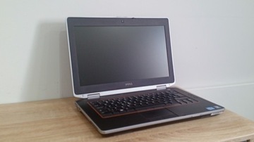 Laptop DELL Latitude E6420 Intel Core I5-2430M 4GB RAM 120GB SSD