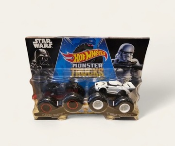 Hot Wheels Monster Truck Star Wars 