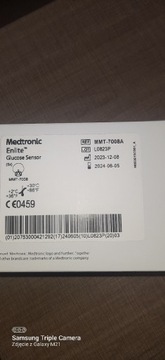 Sensory Medtronic enlite