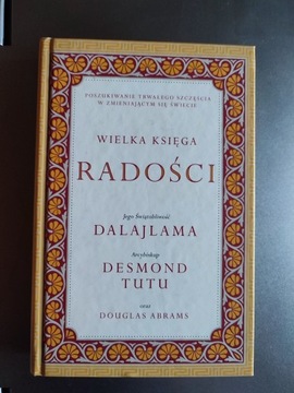 Dalajlama, Desmond Tutu - Wielka księga radości 