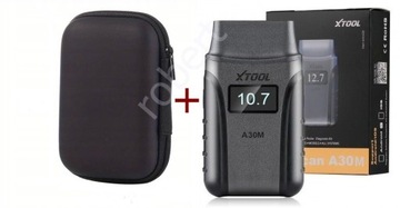 Interfejs Tester A30M Anyscan XTOOL Android IOS Etui